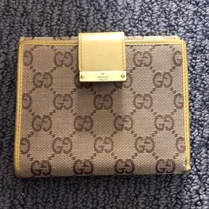 Gucci Wallet